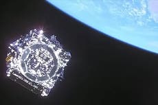 Telescopio espacial James Webb: ¿Cuándo enviará las primeras fotos de las estrellas?