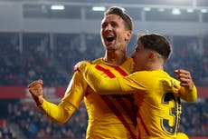 Supercopa: Un mejorado Barcelona enfrenta al Real Madrid