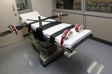 Oklahoma pondera fusilamientos en vez de inyecciones letales