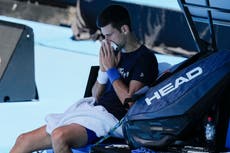 Djokovic busca aclarar error en documentos de inmigración