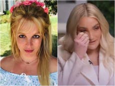 Jamie Lynn Spears habla entre lágrimas sobre su hermana Britney en nueva entrevista de ‘Good Morning America’