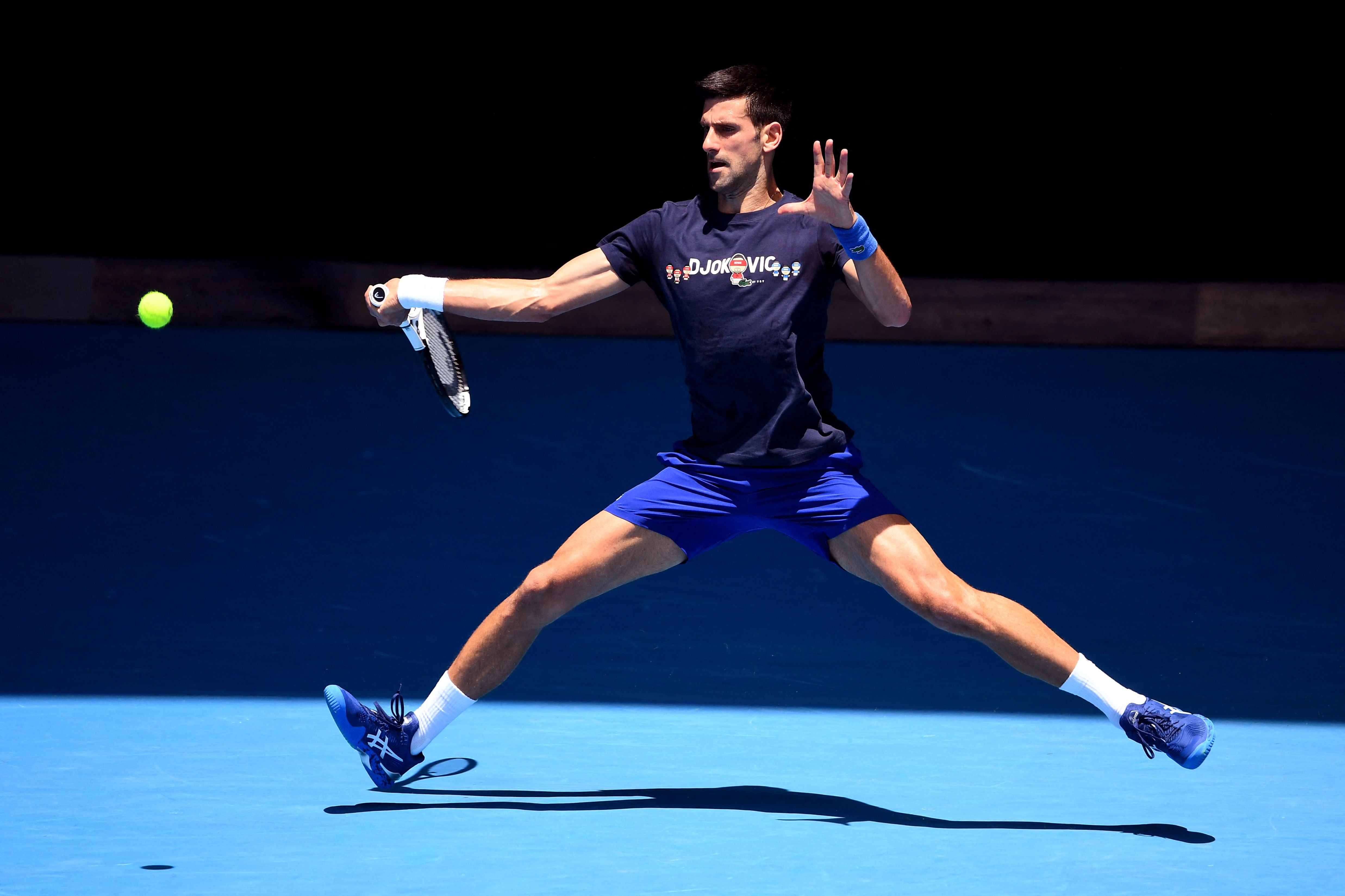 Novak Djokovic podría enfrentar cinco años de prisión si determinan que engañó a la corte sobre prueba covid