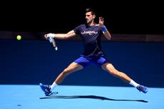 Novak Djokovic podría enfrentar cinco años de prisión si determinan que engañó a la corte sobre prueba covid