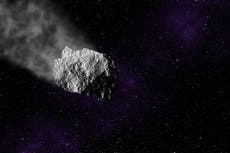 Asteroide más grande que el edificio Empire State pasará “cerca de la Tierra” a 50.000 mph