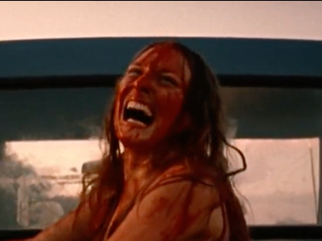 Sangre, sudor y lágrimas: Marilyn Burns interpreta a la atormentada Sally en este clásico del cine de terror