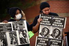El caso de Jason Walker: un hombre negro es asesinado a tiros por un agente de policía fuera de servicio