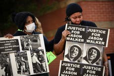 El caso de Jason Walker: un hombre negro es asesinado a tiros por un agente de policía fuera de servicio