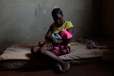 Más embarazos de menores de edad por la pandemia en África