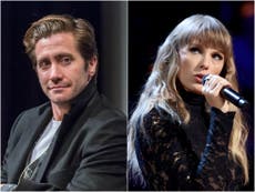 Los fans de Taylor Swift se quedan “boquiabiertos” con la última sesión de fotos de Jake Gyllenhaal