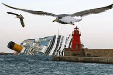 Del naufragio al documental de Netflix: las fechas clave del caso del Costa Concordia