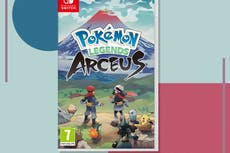 ‘Pokémon Legends: Arceus’ es el juego con más pedidos anticipados de Currys y tiene un 15% de descuento