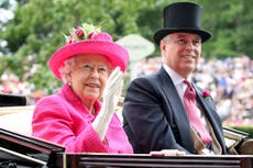 Príncipe Andrew: “es poco probable que regrese como miembro activo de la familia real”