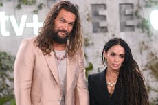 Jason Momoa y Lisa Bonet dieron una clase magistral de cómo anunciar un divorcio