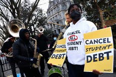 Navient, el administrador de préstamos estudiantiles, cancelará $1,7 mil millones en deudas