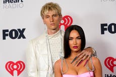 ¿El anillo de compromiso de Machine Gun Kelly para Megan Fox es romántico? ¿O abusivo?