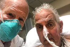 Paciente que recibió primer trasplante exitoso de corazón de cerdo fue encarcelado por apuñalar a un hombre