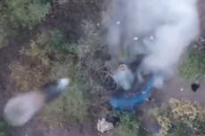 El cártel más mortífero de México lanza bombas desde un dron sobre campamentos rivales