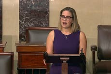 Planes demócratas para aprobar derechos al voto se quedan cortos tras anuncio de Sinema de oponerse a cambios al filibusterismo