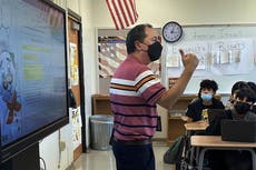 EEUU: Maestros afrontan aulas semivacías ante COVID-19