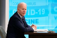 El número de muertes por covid bajo Biden pronto superará al número de vidas perdidas bajo Trump