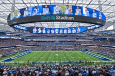 El Super Bowl se quedará en Inglewood, dicen organizadores