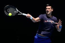 Djokovic enfrenta deportación tras cancelación de visa