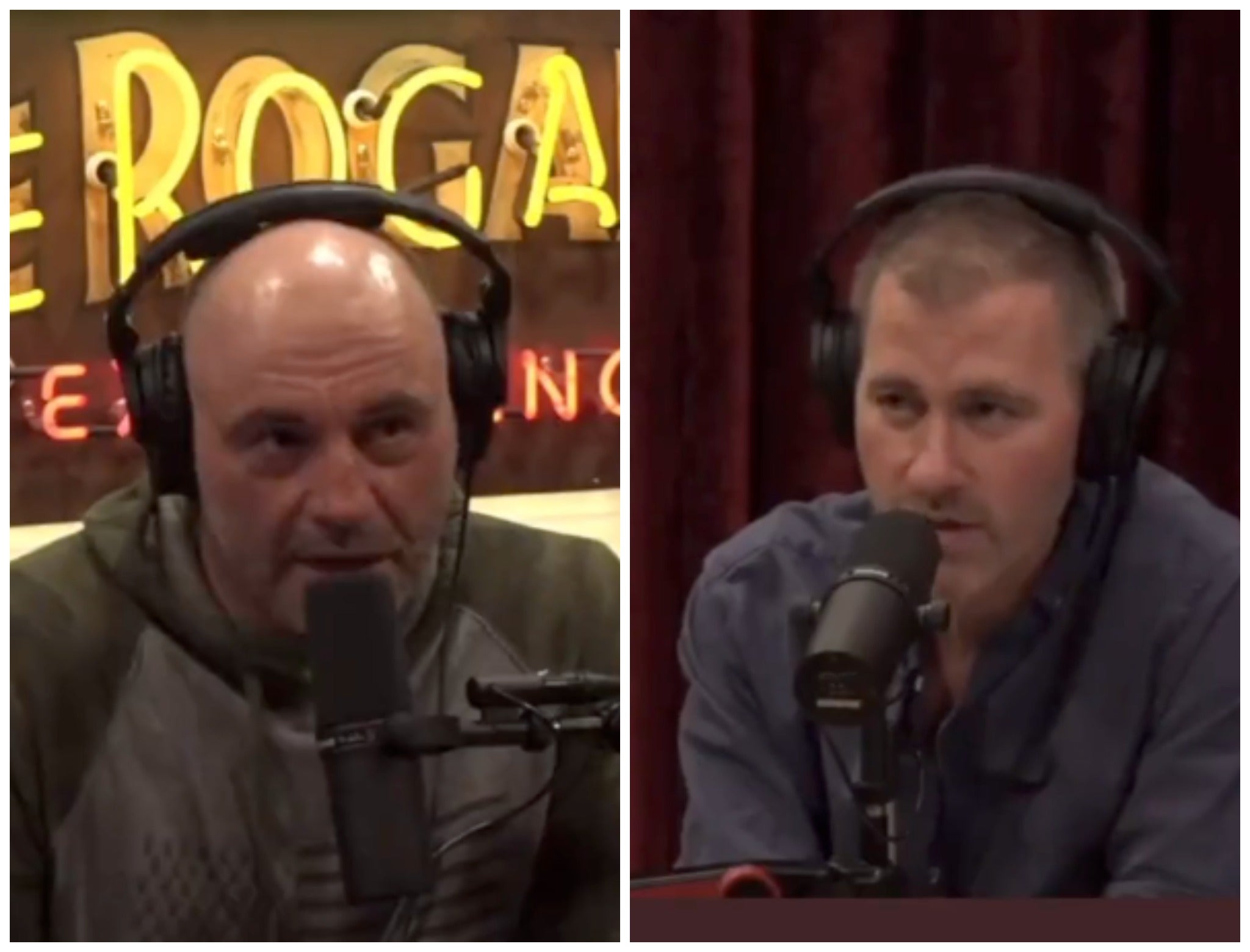 Joe Rogan admite que el locutor Josh Zepps lo hizo “parecer un tonto” durante un debate sobre la vacuna covid
