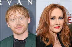 Rupert Grint habla sobre la “complicada” relación con J.K. Rowling y como no está de acuerdo con sus opiniones