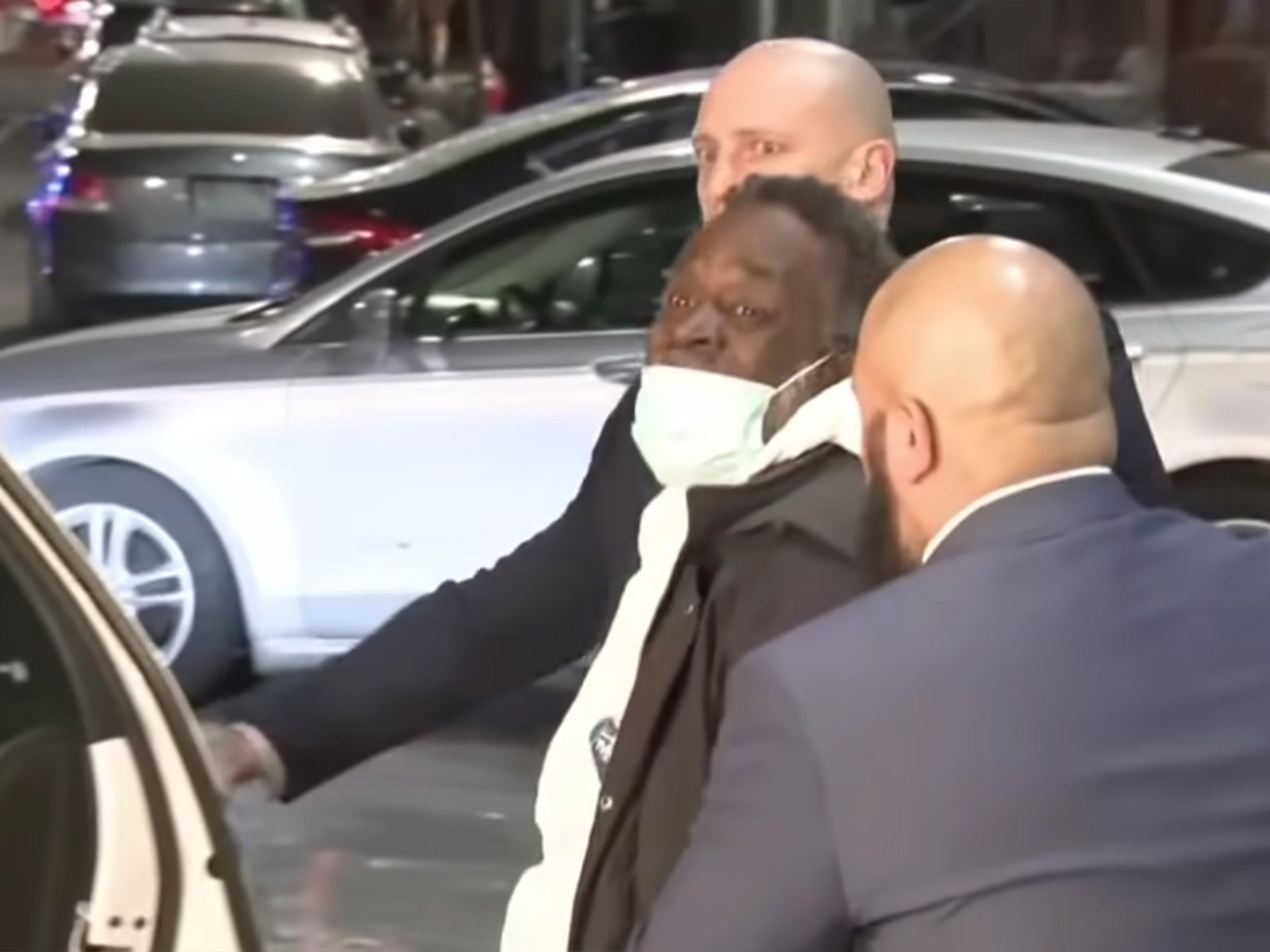 Identifican a sospechoso y víctima de asesinato en metro de Nueva York