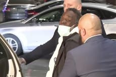 Identifican a sospechoso y víctima de asesinato en metro de Nueva York