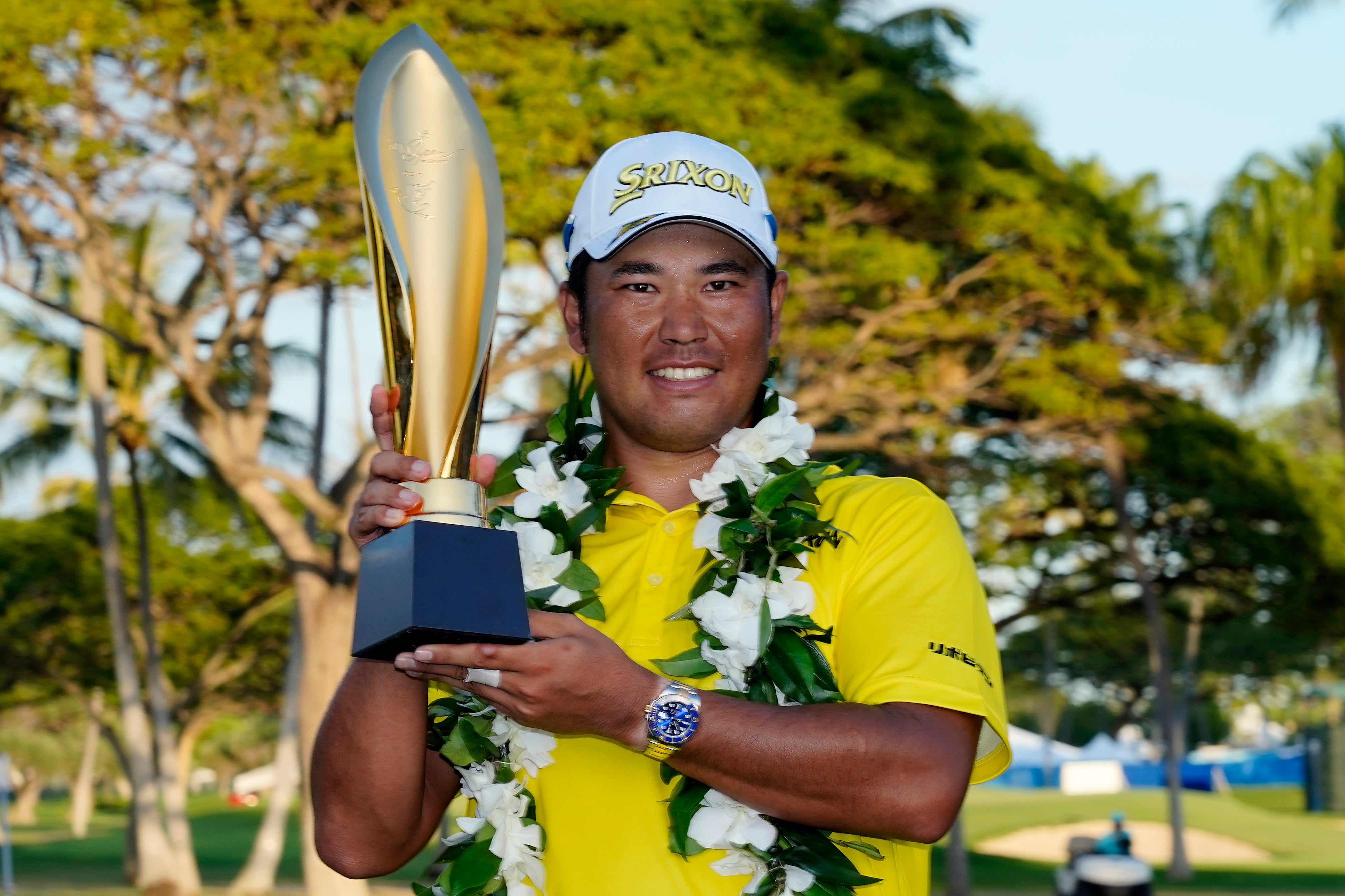 Matsuyama se consagra en el Sony Open en playoff Independent Español