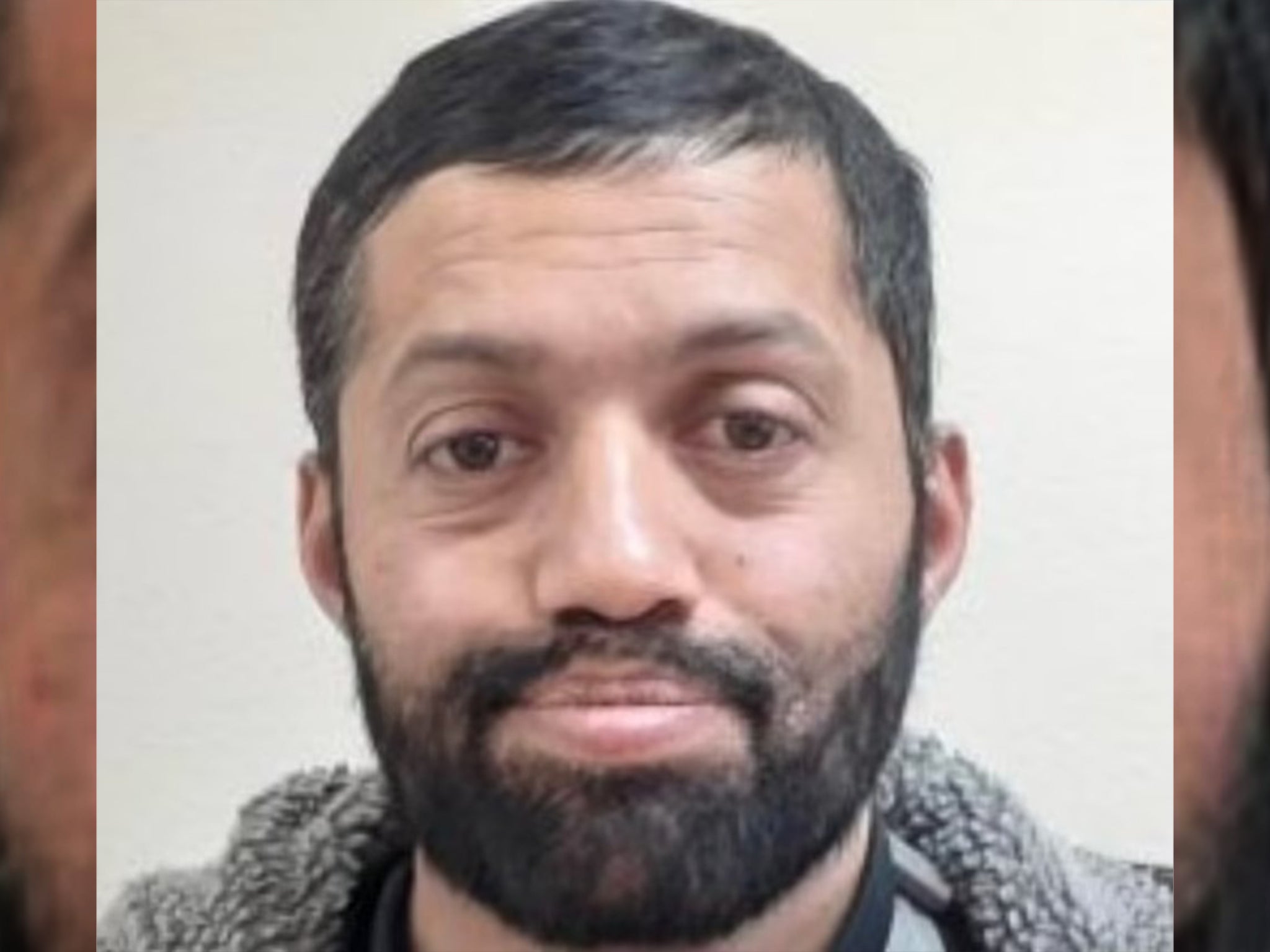 Las autoridades identificaron al hombre armado como un británico de 44 años llamado Malik Faisal Akram
