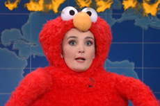 Fanáticos de ‘Saturday Night Live’ critican sketch de Elmo y lo llaman “poco divertido” e “incómodo”