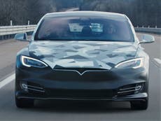 Un Tesla recorre 750 millas con una sola carga gracias a su revolucionaria batería