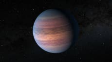 Un nuevo planeta tan grande como Júpiter fue descubierto por “científicos ciudadanos”