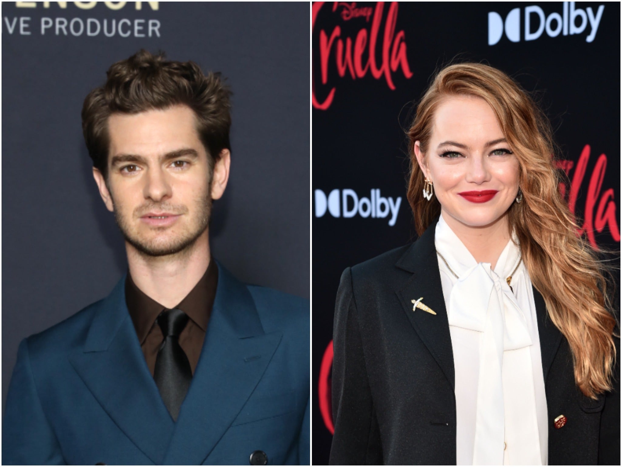 Andrew Garfield incluso mintió a Emma Stone sobre su papel en ‘Spider-Man: No Way Home’