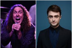 ‘Weird Al’ Yankovic anuncia que Daniel Radcliffe lo interpretará en una nueva película biográfica