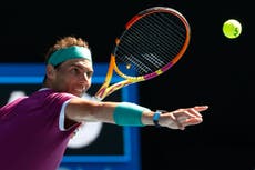Nadal confirma presencia en el Abierto Mexicano