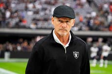 Raiders despiden al gerente general Mike Mayock