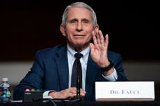 Fauci dice que EE.UU. sale de “fase pandémica total” y medidas de seguridad serán cada vez más locales