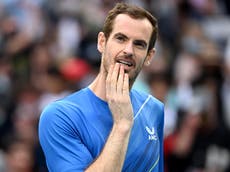 “Es doloroso”: Andy Murray reacciona a los abucheos del público en el Abierto de Australia