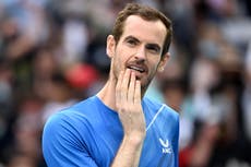 “Es doloroso”: Andy Murray reacciona a los abucheos del público en el Abierto de Australia