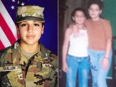 Vanessa Guillen: hermana de la soldado asesinada habla sobre su muerte
