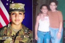 Vanessa Guillen: hermana de la soldado asesinada habla sobre su muerte