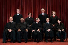 ¿Cuál es la composición política del Tribunal Supremo y cómo se seleccionan los jueces?