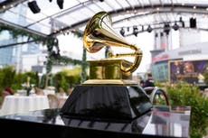 Los Grammy serán el 3 de abril en Las Vegas