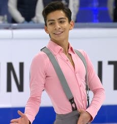 Donovan Carrillo comenzó a patinar en centros comerciales y hoy vive el sueño olímpico