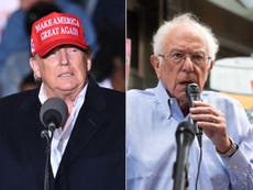 Cómo Trump y Sanders curiosamente se combinaron para crear la generación más progresista de Estados Unidos