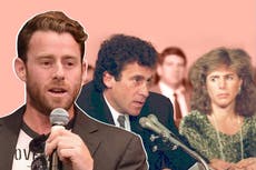 La lucha de Jake, hijo de Paul Michael Glaser, para acabar con el estigma en torno al VIH