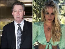 Abogado de Britney Spears llama “ofensiva” a solicitud de su padre de revelar registros médicos de la cantante